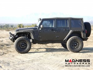 Jeep Wrangler JK Suspension System - Stage 1 - 4.5" Lift